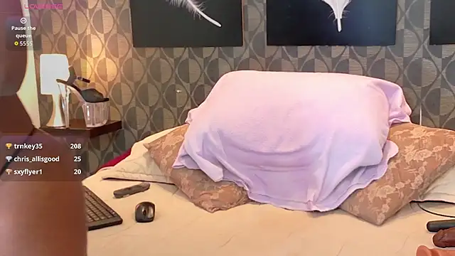 دردشة ScarleetSmith الجنسية المباشرة