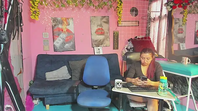lesbiancuple's Live XXX Chat