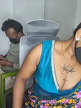 Show Webcam de Trending_Couple