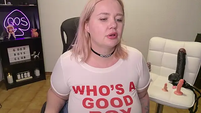 MargotGrey Chat XXX live