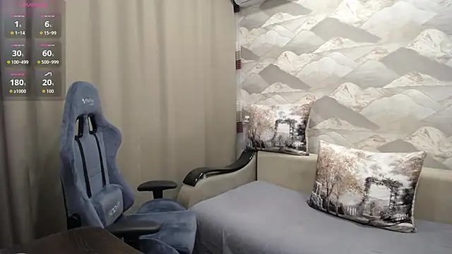 SerzhKorol1 Adlı Modelin Canlı XXX Sohbeti
