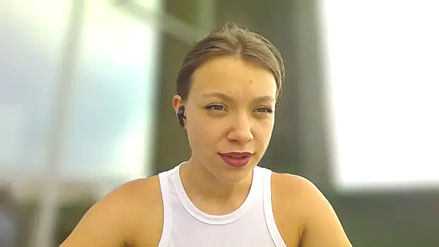 WonderAngelan Webbikameraesitys