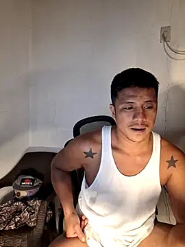 Felix_Asher Pertunjukan Webcam