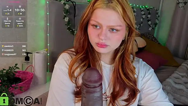 Chat XXX ao vivo de Barbara_Mitchel
