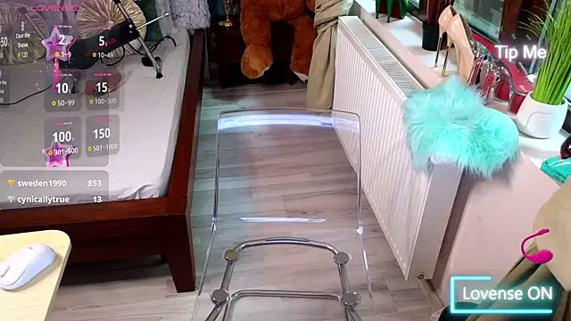 عرض كام SandraMilano