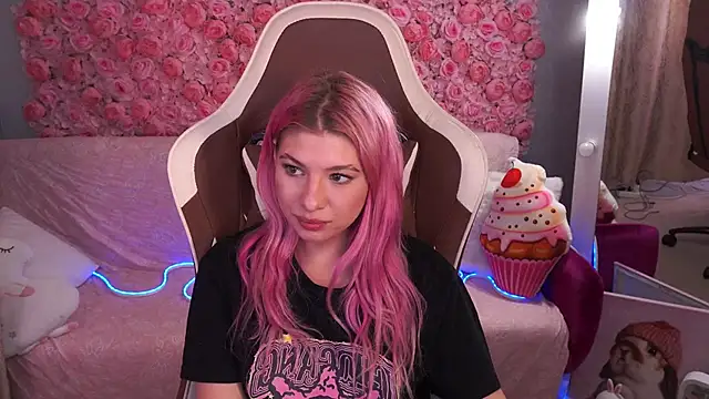 FairyMerry's Webcam Show