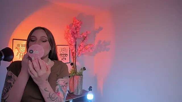 Chatroom XXX en direct de Siouxsie_cenobite