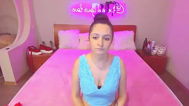 AngellLika's Live XXX Chat