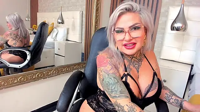 Chat XXX ao vivo de ArianaMora