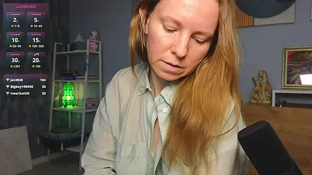 JanePearl's Live XXX Chat