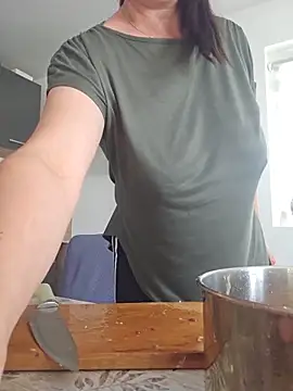 Webkamerová show KristenVega