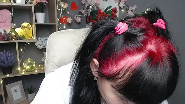 Webkamerová show NinaFlawlees