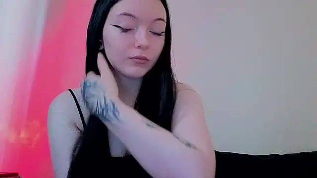 Webkamerová show Naomi_Lanee