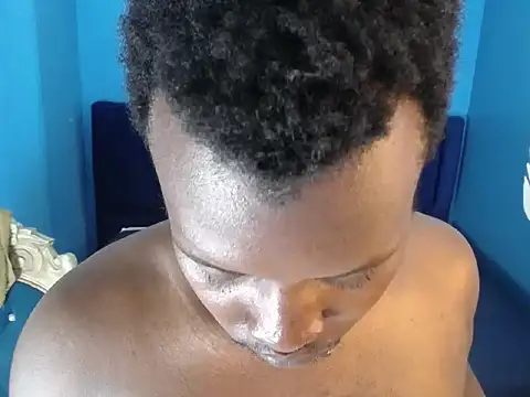 Show de William_Bennett na webcam