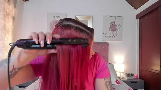 CelessteRedds Show Webcam
