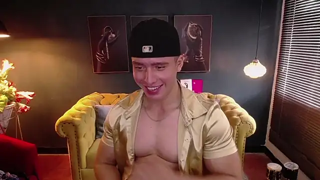 deivid_parker Pertunjukan Webcam