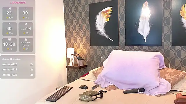 ScarleetSmith's Live XXX Chat
