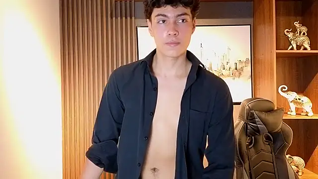 Esteban_Fire Webcam-Show