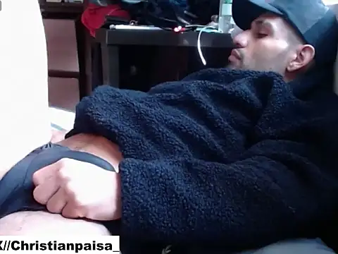 christianpaisa Webcam Show