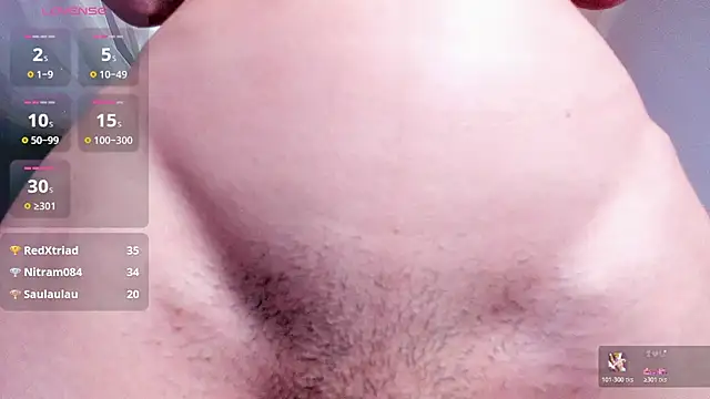 חדר צ'אט בשידור חי של salomee_star_