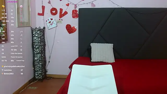 Chatroom XXX en direct de pamela_echeverria