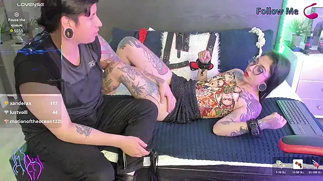 inkedsinners_ Live XXX Chat