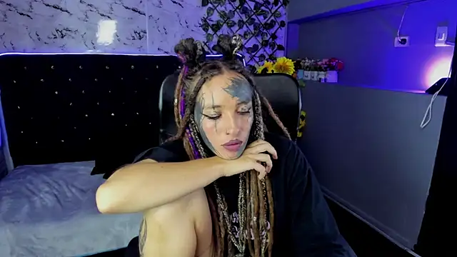 Show de webcam de Lucy_Doll8