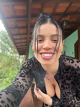 Rafaellaz Pertunjukan Webcam