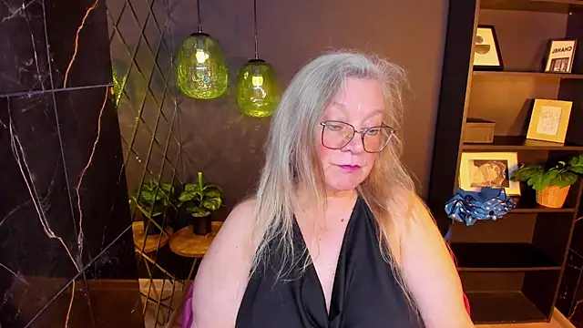 Show webcam de NataliMellow