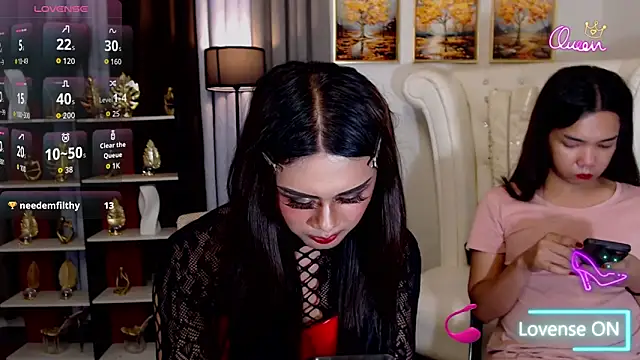 FuckingDollz Show Webcam