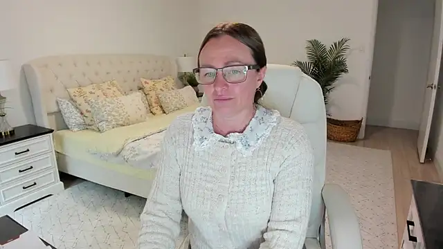 Show modela Vika73 na web-kameri