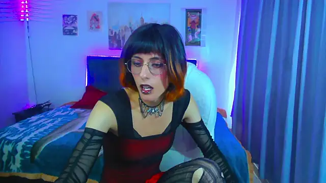 goth_minerva 现场XXX聊天