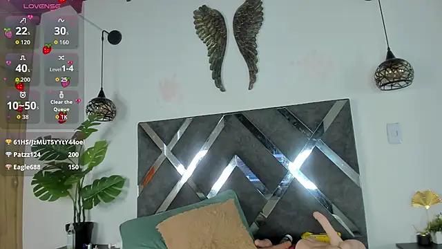 erika_222 webkamerás műsora