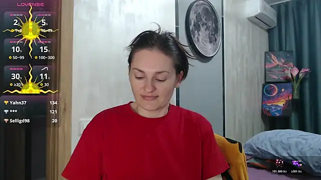 Stacy_Davice 现场XXX聊天