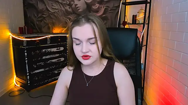 LissaTelor: онлайн-секс-чат