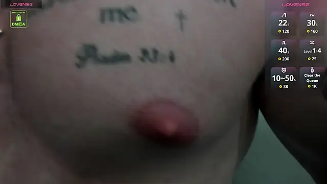 Gerard_Finbar Chat XXX in diretta