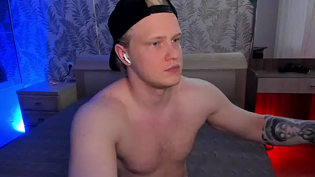 Cactus__James Pertunjukan Webcam