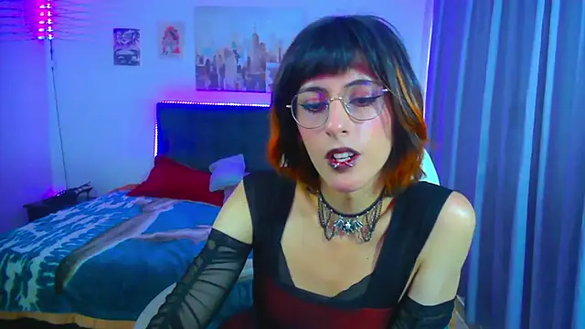goth_minerva Webcam show