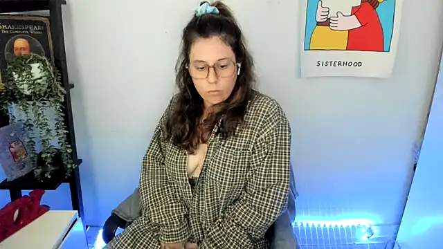 Webkamerová show Rosiee69_