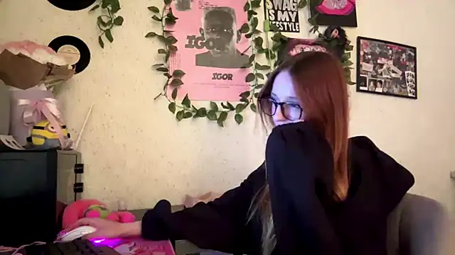Sunshine_Kira's Live XXX Chat