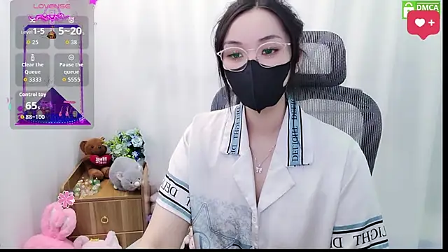Dully_ana 现场XXX聊天