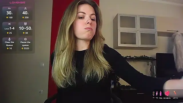 ladysabotage Chat XXX in diretta