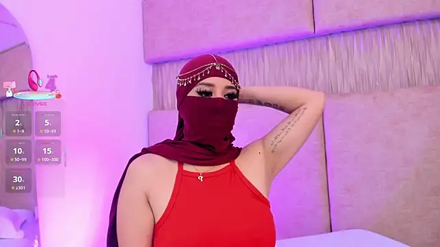 Chat XXX ao vivo de _Malak