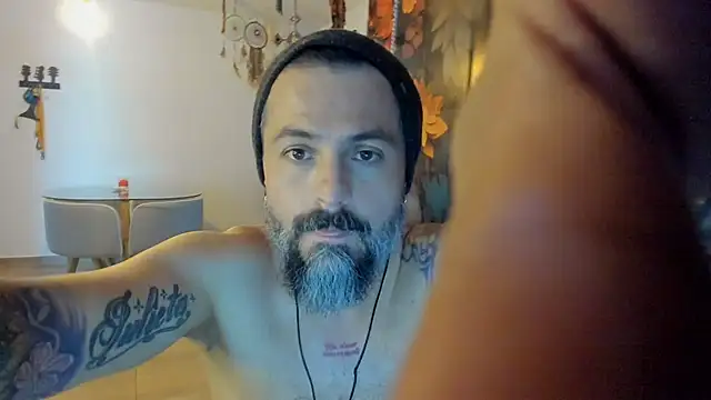 Miguel_angeel_ Webcam show