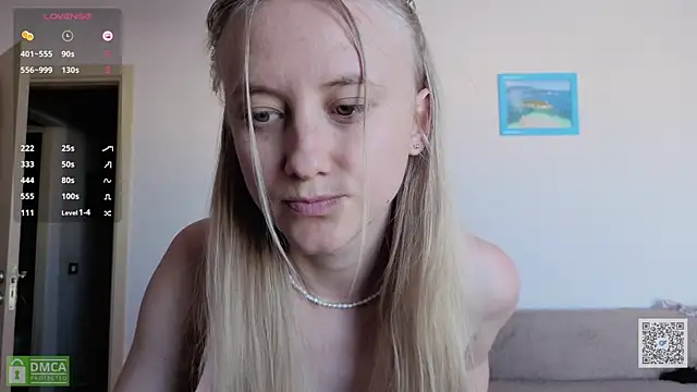 AngeelLina Pertunjukan Webcam