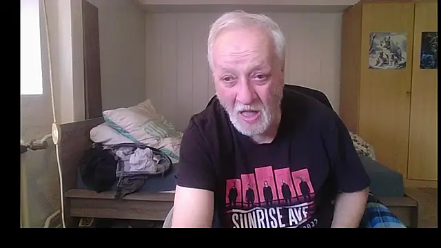 Show Webcam de Sammy1660