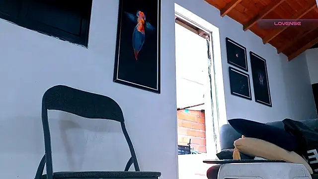 Chat XXX en directo de SilvaBranko