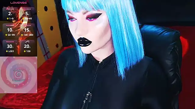XXX chat uživo modela Roxyenergy