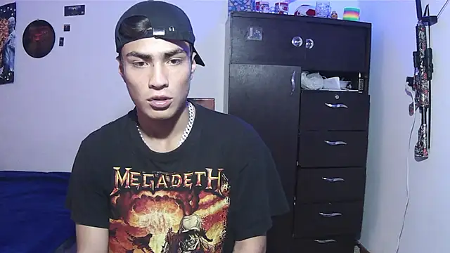 Show modela Fenix_hardcock na web-kameri