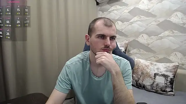 SerzhKorol1 网络视讯表演